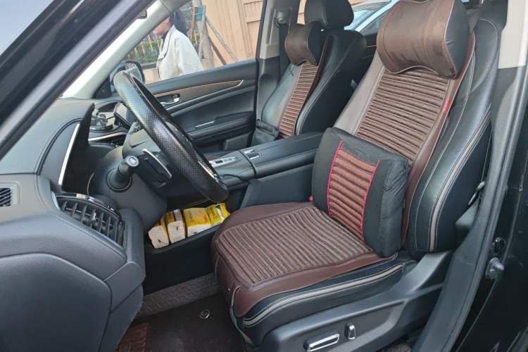 Used Honda Avancier 2020 370TURBO Four-Wheel Drive Premium Edition Left Front Seat