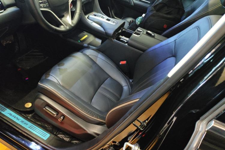Used Honda Avancier 2020 370TURBO Four-Wheel Drive Premium Edition Left Front Seat