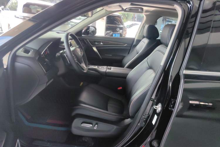 Used Honda Avancier 2020 370TURBO Four-Wheel Drive Premium Edition Left Front Seat