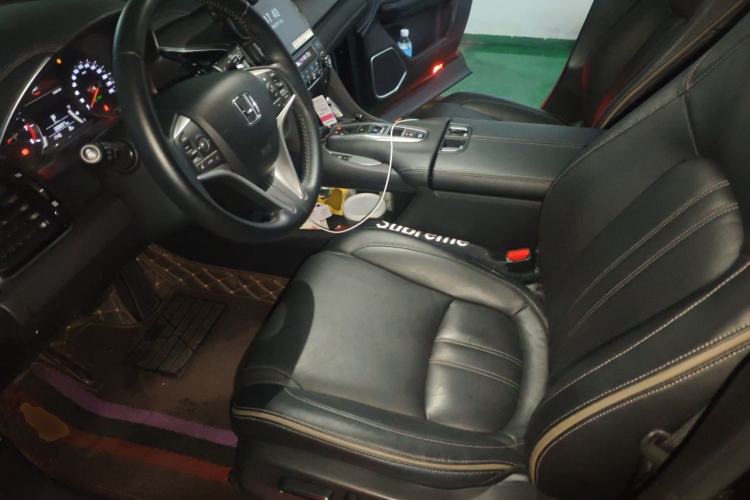 Used Honda Avancier 2020 370TURBO Two-Wheel Drive Luxury Edition Left Front Seat