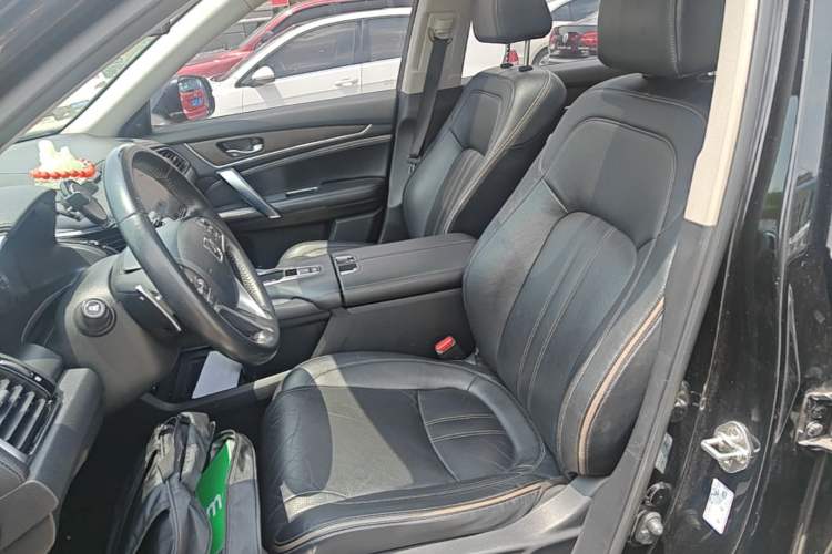 Used Honda Avancier 2020 240TURBO Two-Wheel Drive Premium Edition Left Front Seat
