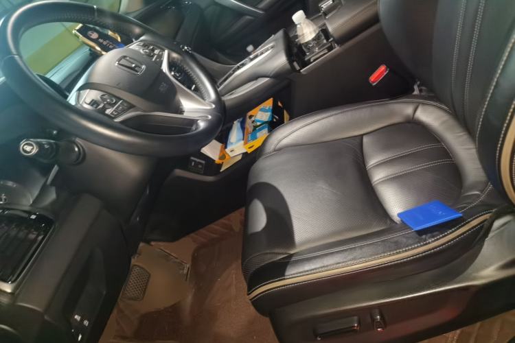 Used Honda Avancier 2020 370TURBO Four-Wheel Drive Premium Edition Left Front Seat