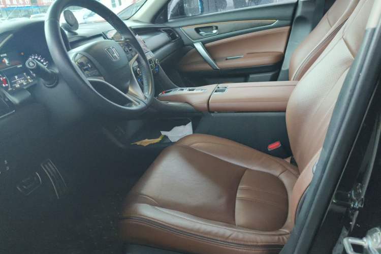 Used Honda Avancier 2020 370TURBO Four-Wheel Drive Premium Edition Left Front Seat
