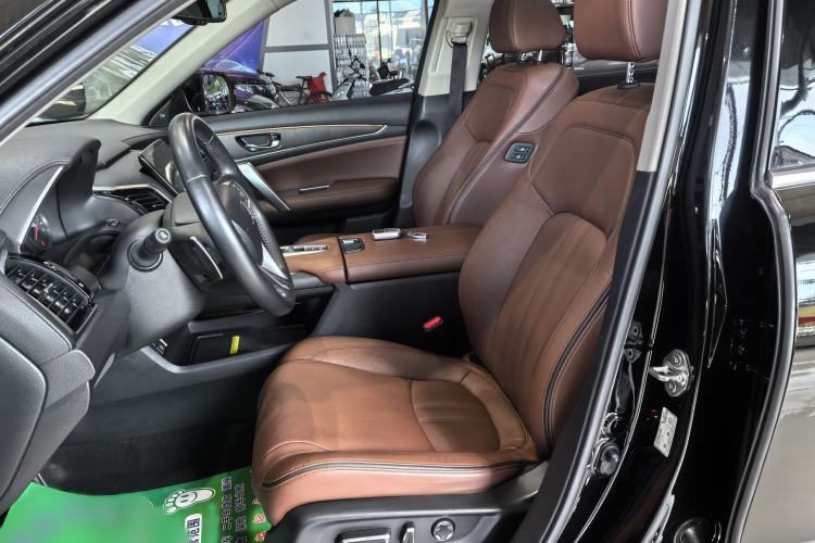 Used Honda Avancier 2020 370TURBO Four-Wheel Drive Supreme Edition Left Front Seat