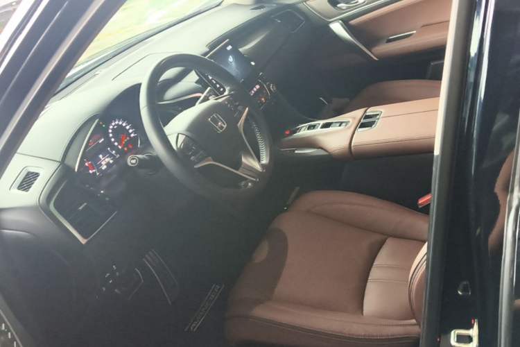 Used Honda Avancier 2020 370TURBO Four-Wheel Drive Supreme Edition Left Front Seat