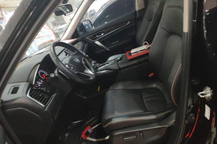 Used Honda Avancier 2020 240TURBO Front-Wheel Drive Smart Edition Left Front Seat