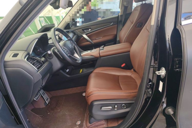 Used Honda Avancier 2020 370TURBO Four-Wheel Drive Supreme Edition Left Front Seat