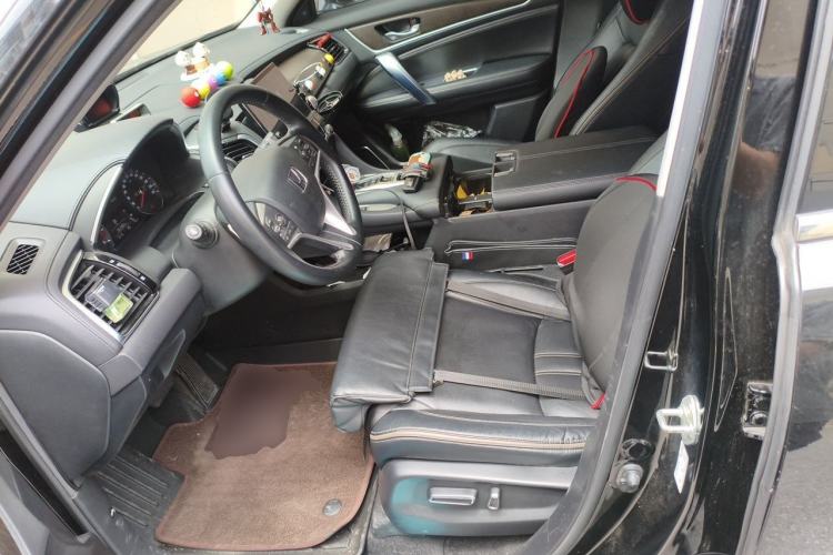 Used Honda Avancier 2020 370TURBO Two-Wheel Drive Luxury Edition Left Front Seat