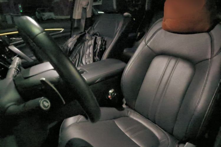 Used Honda Avancier 2020 370TURBO Four-Wheel Drive Premium Edition Left Front Seat