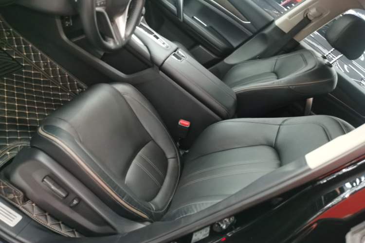 Used Honda Avancier 2020 240TURBO Two-Wheel Drive Comfort Edition Left Front Seat