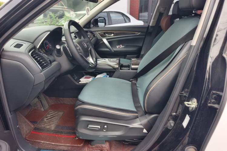 Used Honda Avancier 2020 370TURBO Two-Wheel Drive Luxury Edition Left Front Seat