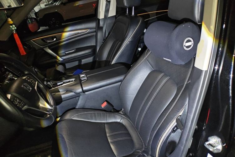 Used Honda Avancier 2020 240TURBO Two-Wheel Drive Premium Edition Left Front Seat
