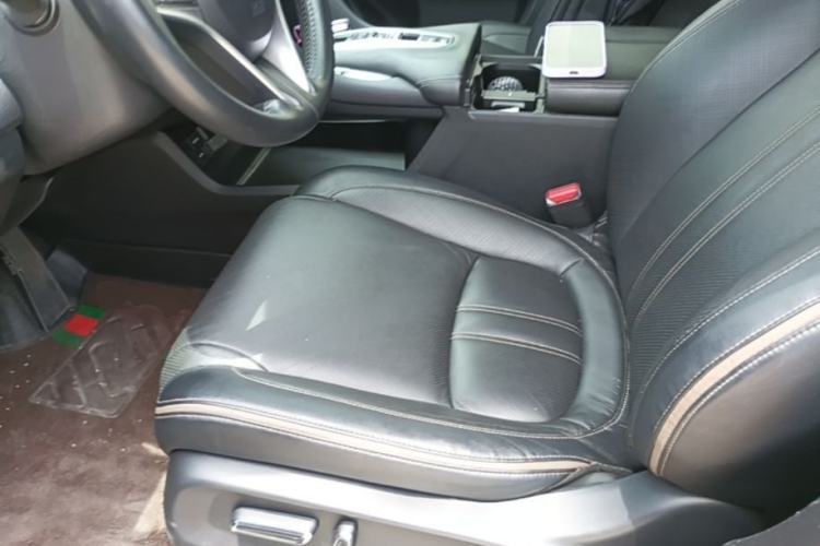 Used Honda Avancier 2020 370TURBO Two-Wheel Drive Luxury Edition Left Front Seat