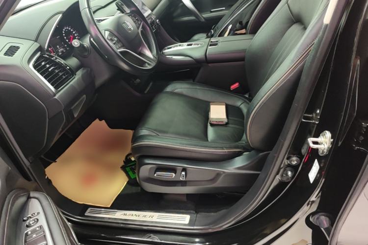 Used Honda Avancier 2020 370TURBO Two-Wheel Drive Luxury Edition Left Front Seat