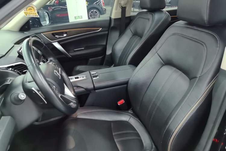 Used Honda Avancier 2020 370TURBO Two-Wheel Drive Luxury Edition Left Front Seat