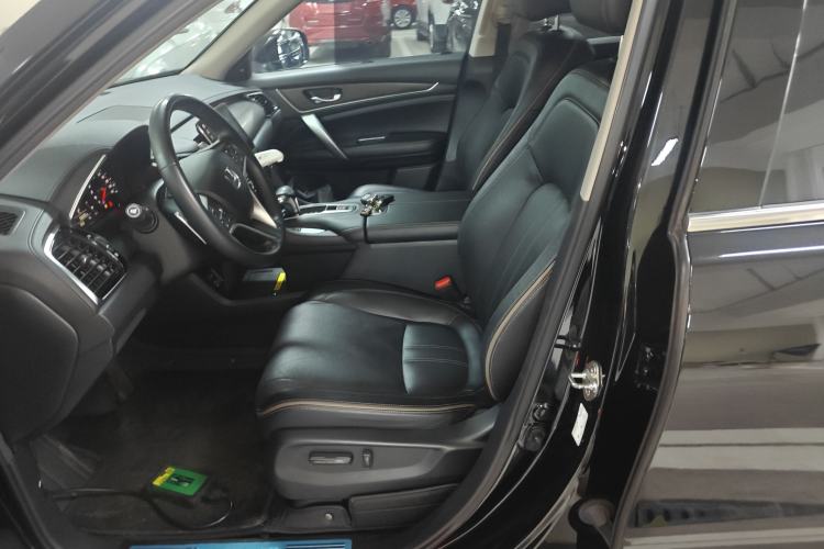 Used Honda Avancier 2020 240TURBO Front-Wheel Drive Smart Edition Left Front Seat