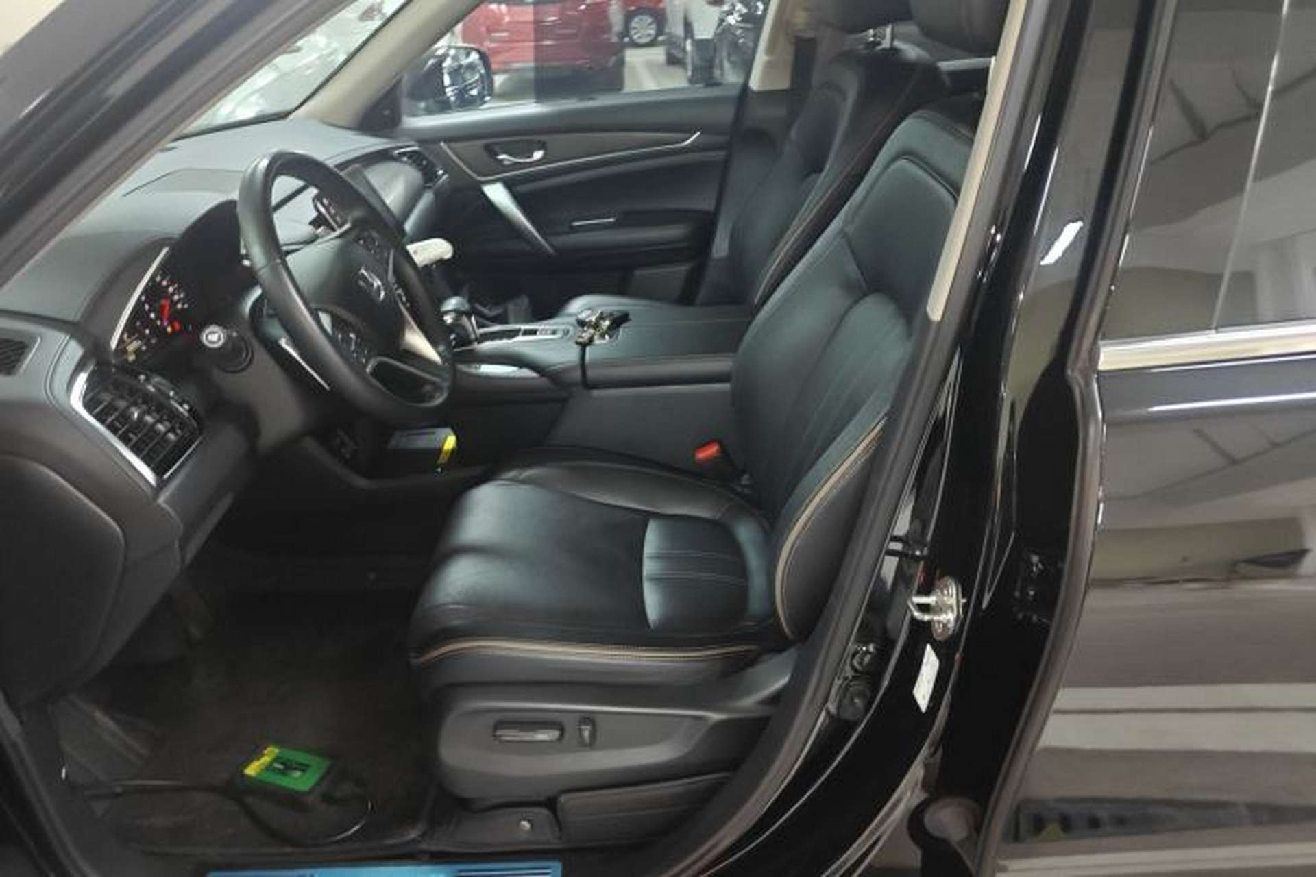 Used Honda Avancier 2020 240TURBO Front-Wheel Drive Smart Edition Left Front Seat
