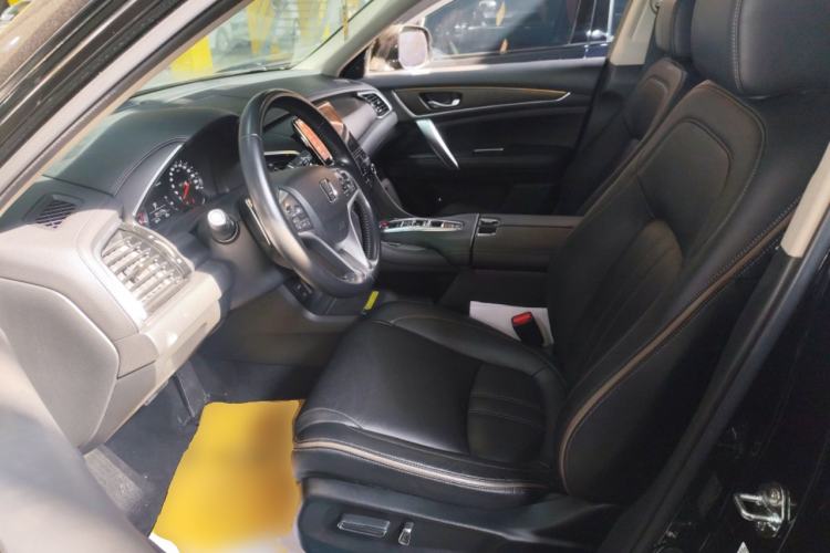 Used Honda Avancier 2020 370TURBO Four-Wheel Drive Premium Edition Left Front Seat