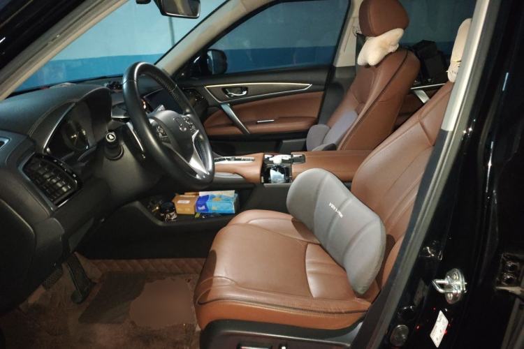 Used Honda Avancier 2020 370TURBO Four-Wheel Drive Supreme Edition Left Front Seat