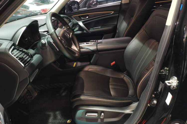 Used Honda Avancier 2020 370TURBO Four-Wheel Drive Premium Edition Left Front Seat