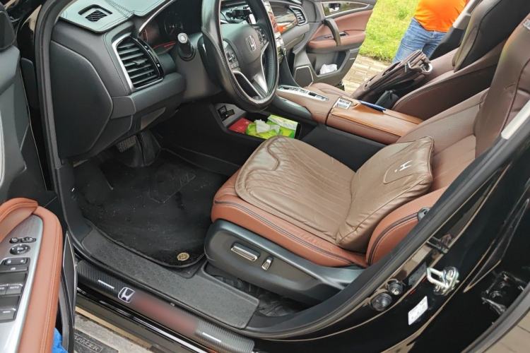 Used Honda Avancier 2020 370TURBO Two-Wheel Drive Luxury Edition Left Front Seat