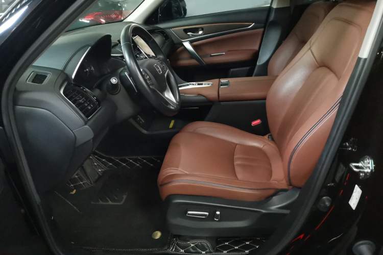 Used Honda Avancier 2020 370TURBO Four-Wheel Drive Premium Edition Left Front Seat