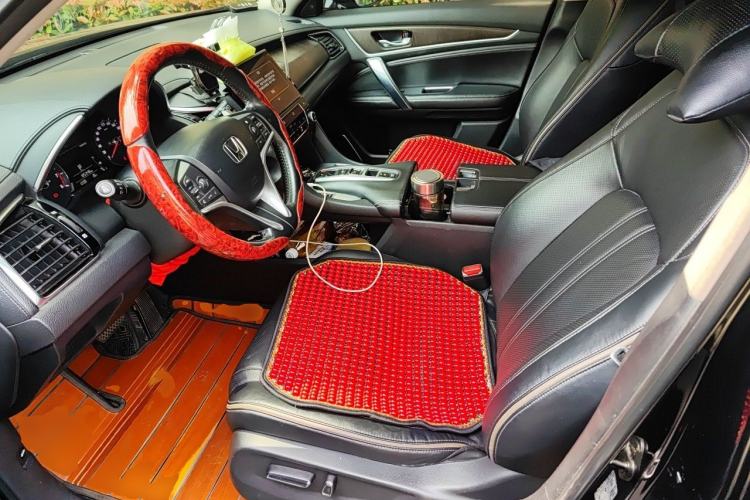 Used Honda Avancier 2020 370TURBO Two-Wheel Drive Luxury Edition Left Front Seat