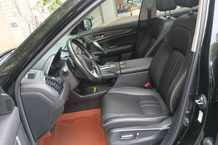 Used Honda Avancier 2020 370TURBO Four-Wheel Drive Premium Edition Left Front Seat