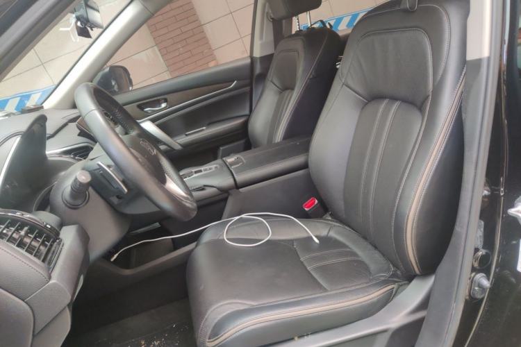 Used Honda Avancier 2020 240TURBO Two-Wheel Drive Comfort Edition Left Front Seat