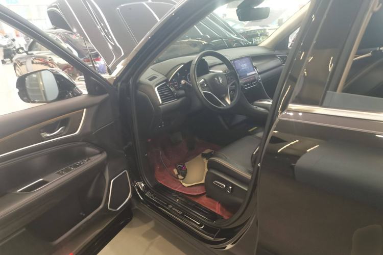 Used Honda Avancier 2020 370TURBO Four-Wheel Drive Premium Edition Left Front Seat