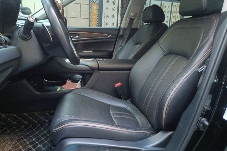 Used Honda Avancier 2020 370TURBO Four-Wheel Drive Premium Edition Left Front Seat