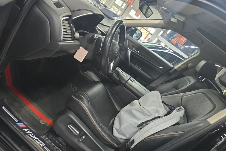 Used Honda Avancier 2020 370TURBO Two-Wheel Drive Luxury Edition Left Front Seat