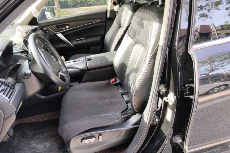 Used Honda Avancier 2020 370TURBO Four-Wheel Drive Premium Edition Left Front Seat