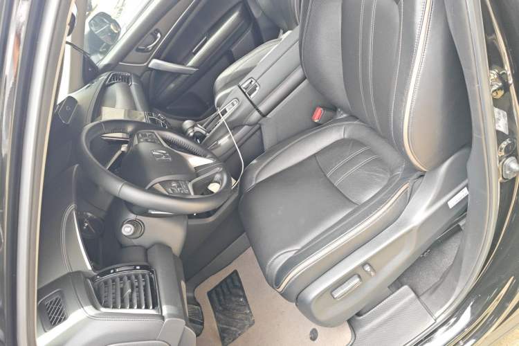 Used Honda Avancier 2020 240TURBO Front-Wheel Drive Smart Edition Left Front Seat