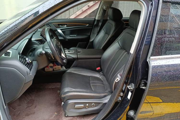 Used Honda Avancier 2020 370TURBO Four-Wheel Drive Supreme Edition Left Front Seat