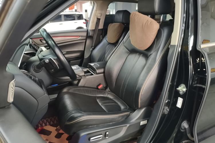 Used Honda Avancier 2020 370TURBO Two-Wheel Drive Luxury Edition Left Front Seat