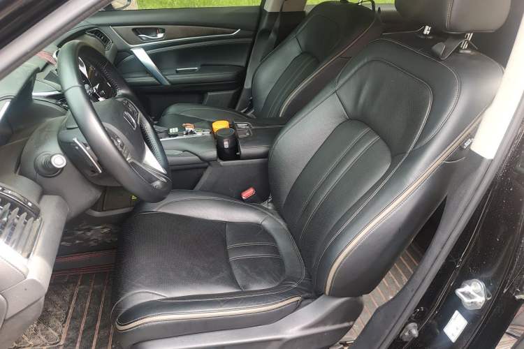 Used Honda Avancier 2020 240TURBO Front-Wheel Drive Smart Edition Left Front Seat