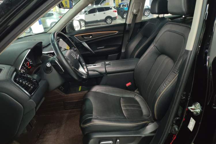 Used Honda Avancier 2020 370TURBO Four-Wheel Drive Premium Edition Left Front Seat