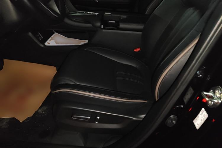 Used Honda Avancier 2020 370TURBO Two-Wheel Drive Luxury Edition Left Front Seat