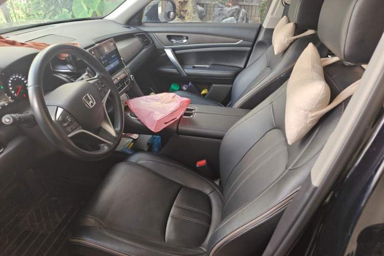 Used Honda Avancier 2020 370TURBO Four-Wheel Drive Premium Edition Left Front Seat