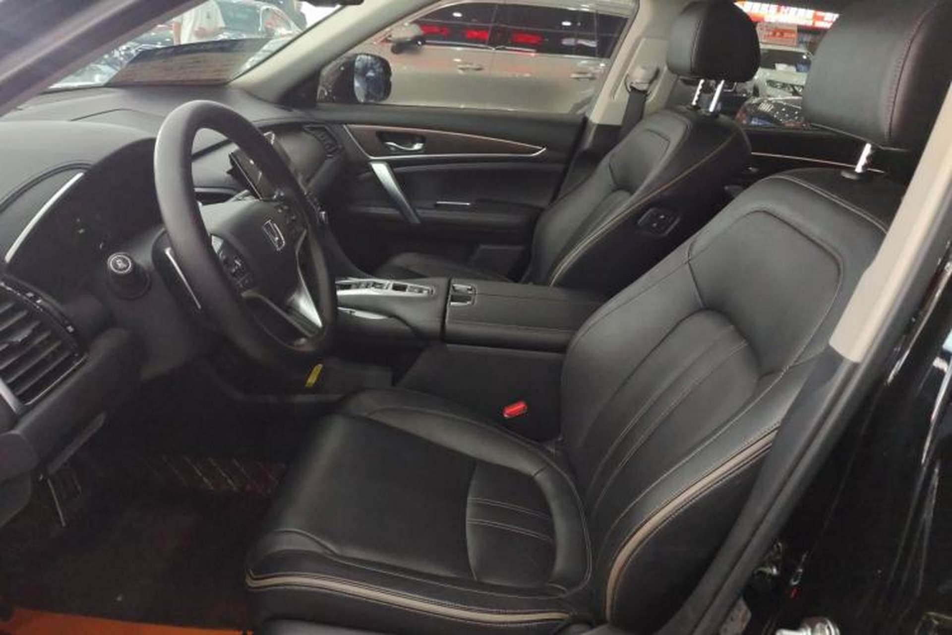 Used Honda Avancier 2020 370TURBO Four-Wheel Drive Supreme Edition Left Front Seat