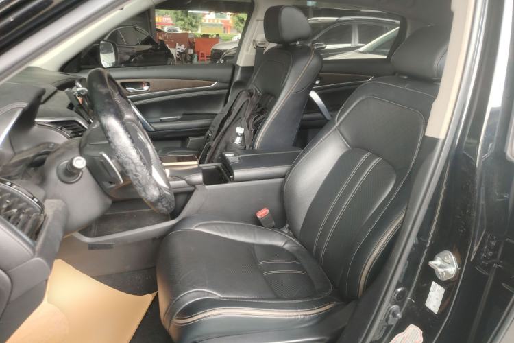 Used Honda Avancier 2020 370TURBO Two-Wheel Drive Luxury Edition Left Front Seat