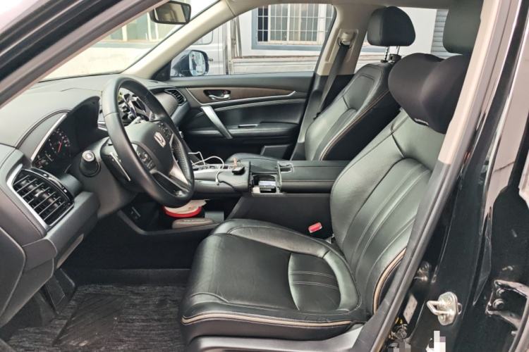 Used Honda Avancier 2020 370TURBO Four-Wheel Drive Premium Edition Left Front Seat