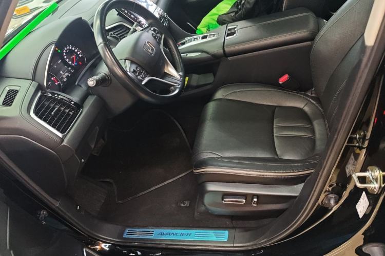 Used Honda Avancier 2020 370TURBO Four-Wheel Drive Premium Edition Left Front Seat