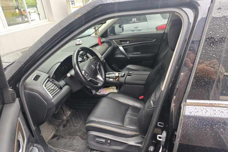 Used Honda Avancier 2020 370TURBO Two-Wheel Drive Luxury Edition Left Front Seat