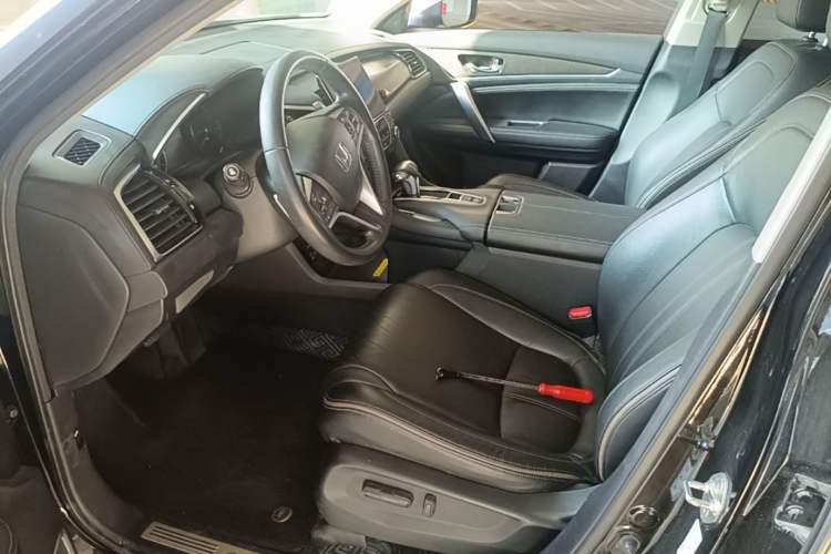 Used Honda Avancier 2020 240TURBO Front-Wheel Drive Smart Edition Left Front Seat