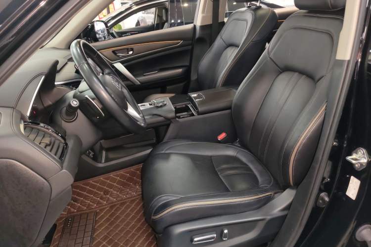 Used Honda Avancier 2020 370TURBO Two-Wheel Drive Luxury Edition Left Front Seat
