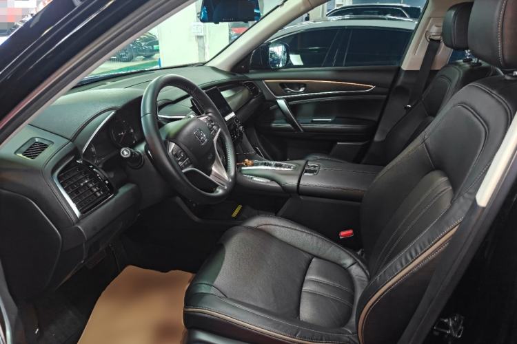 Used Honda Avancier 2020 370TURBO Four-Wheel Drive Premium Edition Left Front Seat