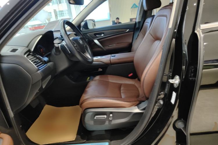 Used Honda Avancier 2020 370TURBO Four-Wheel Drive Premium Edition Left Front Seat