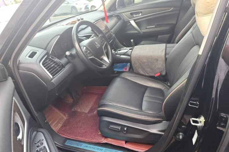 Used Honda Avancier 2020 370TURBO Four-Wheel Drive Premium Edition Left Front Seat